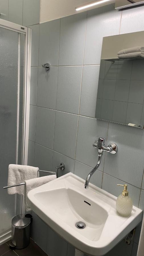 Vintage Apartman V Centru Litomyšl Exteriör bild