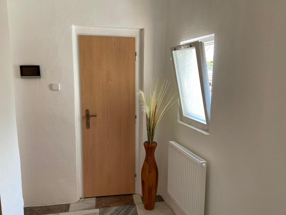 Vintage Apartman V Centru Litomyšl Exteriör bild